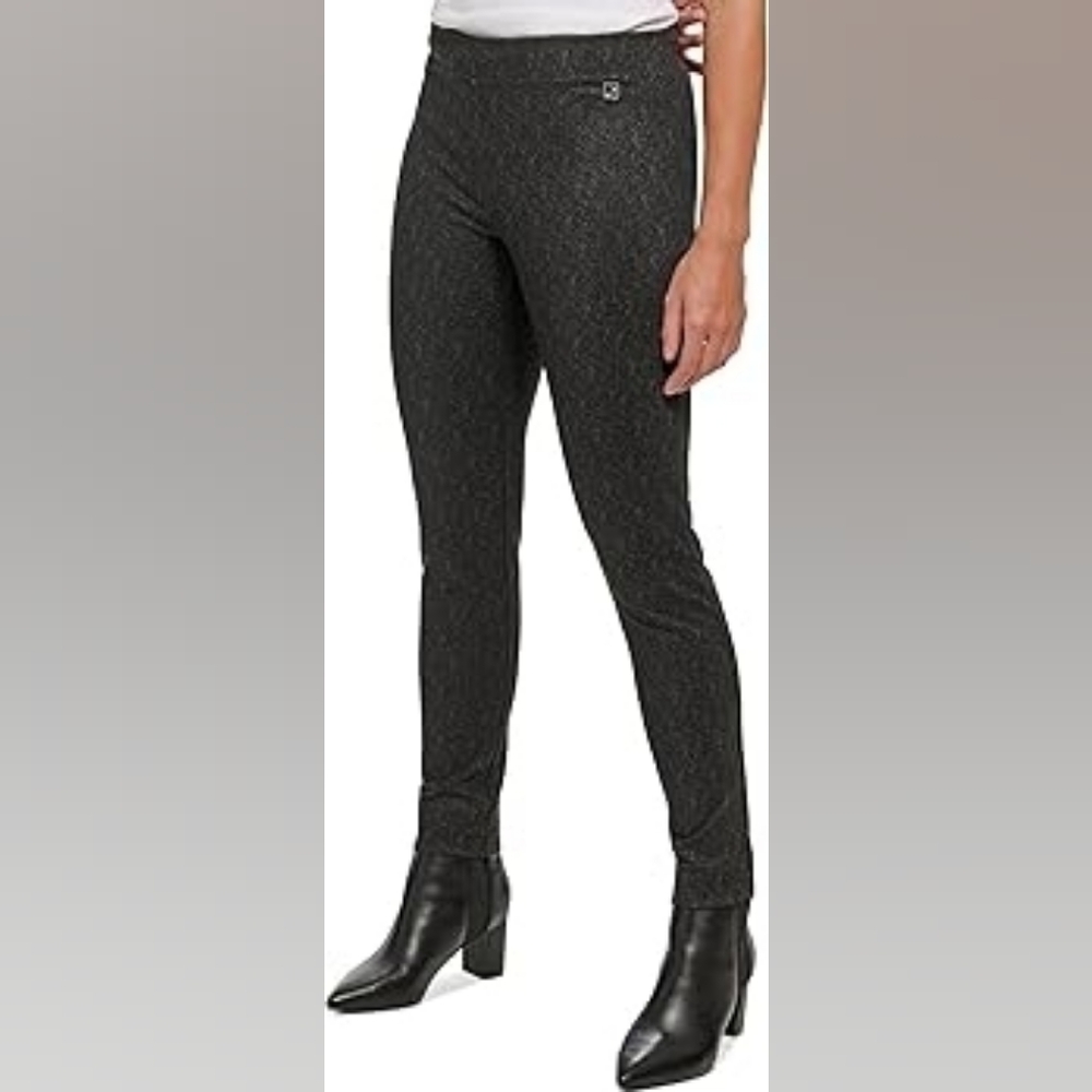 Calvin Klein Charcoal Leggings
